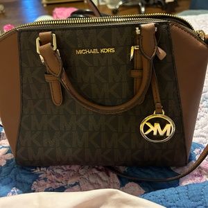 Michael Kors purse & Wallet, new